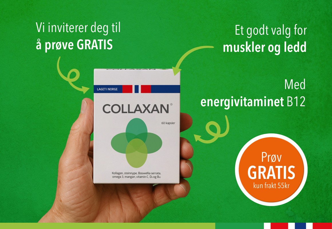 Vision Healthcare - Collaxan